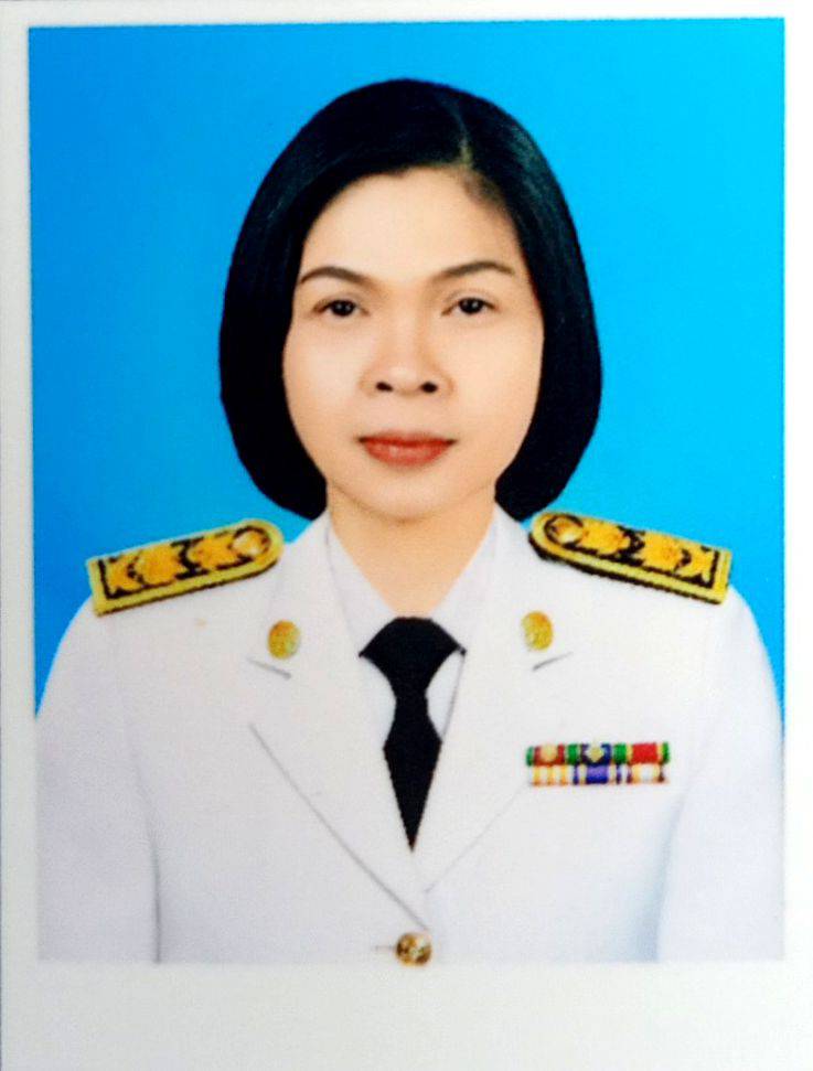 นางสาววรรณวิภา บัวศรีทอง